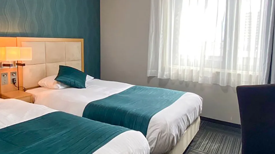 Hotel Sunroute Hikone