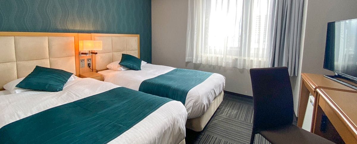 Hotel Sunroute Hikone