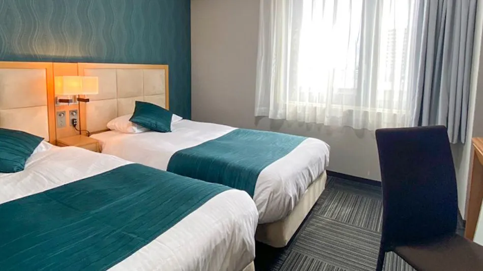 Hotel Sunroute Hikone