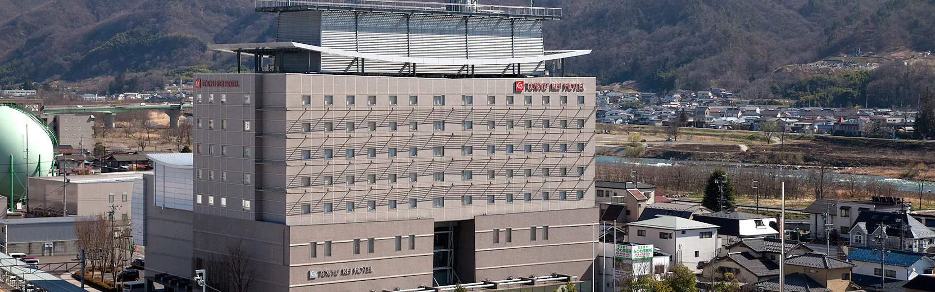 上田東急REIホテル