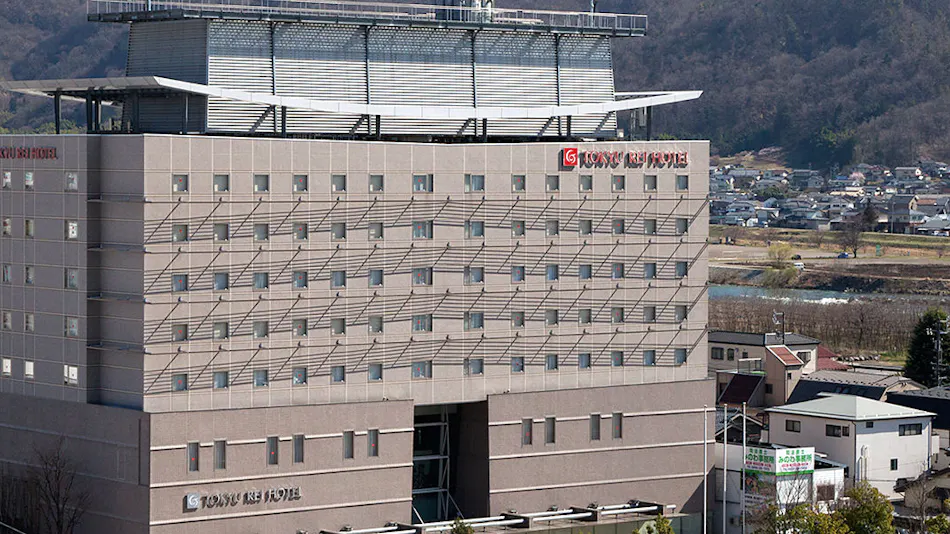 Ueda Tokyu REI Hotel