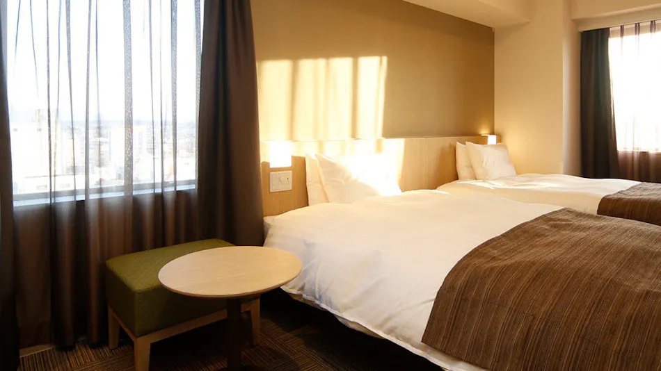 Natural Hot Spring Nanbu no Yu Dormy Inn Hon-Hachinohe