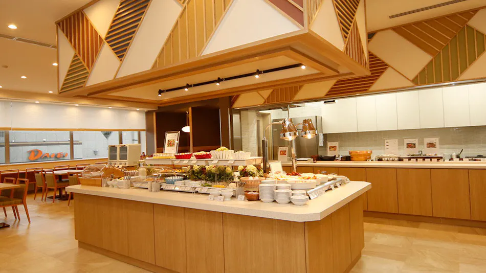 Natural Hot Spring Nanbu no Yu Dormy Inn Hon-Hachinohe