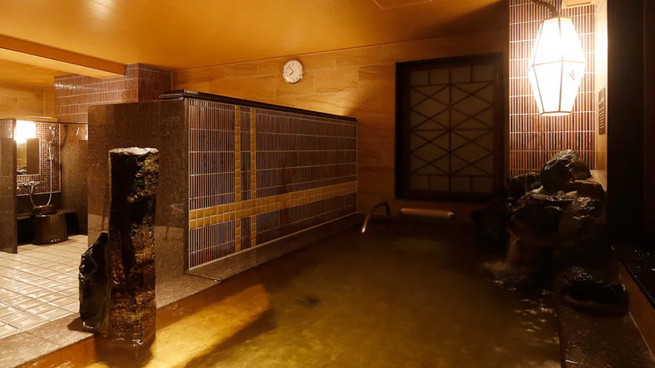 Natural Hot Spring Nanbu no Yu Dormy Inn Hon-Hachinohe