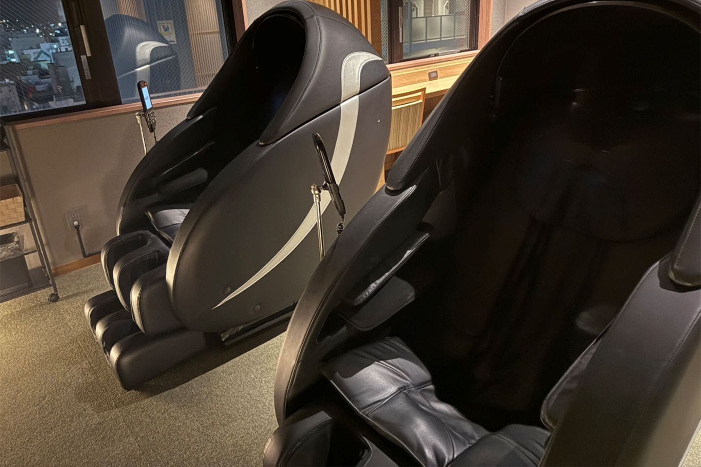 マッサージチェア