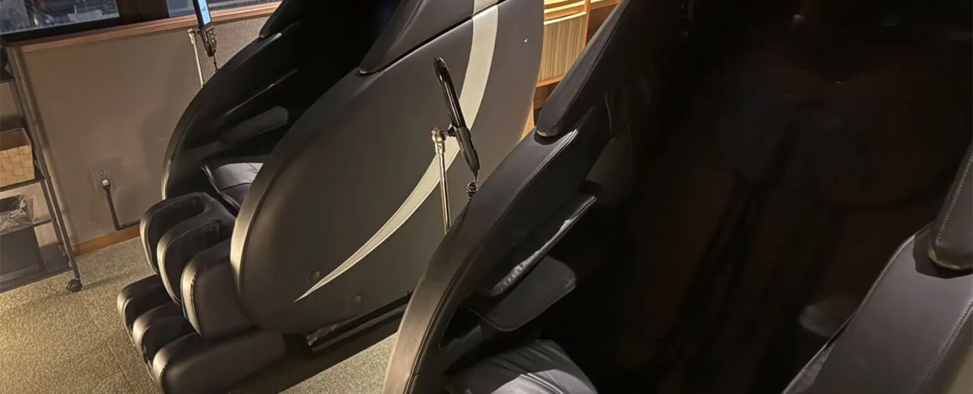 マッサージチェア