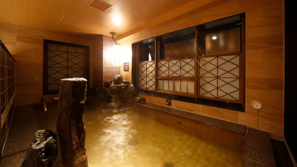 Natural Hot Spring Nanbu no Yu Dormy Inn Hon-Hachinohe