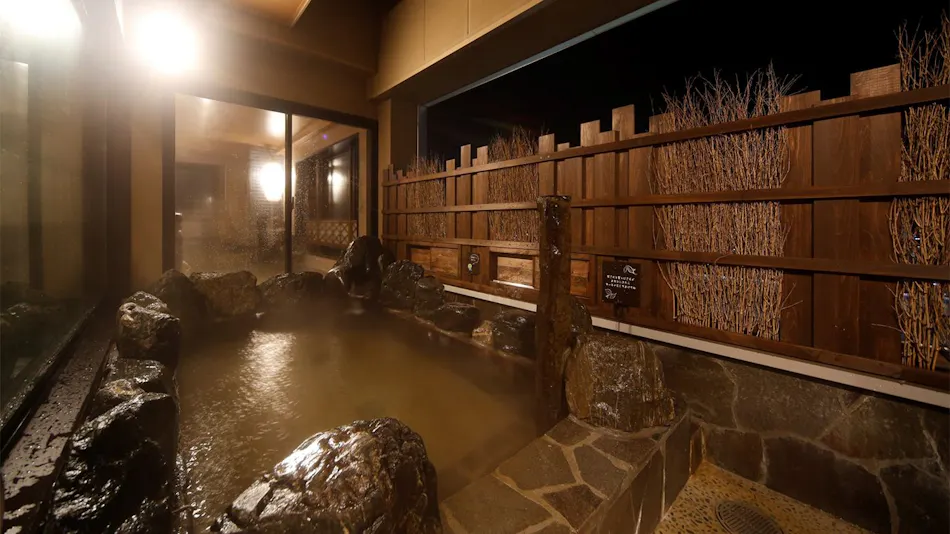 Natural Hot Spring Nanbu no Yu Dormy Inn Hon-Hachinohe