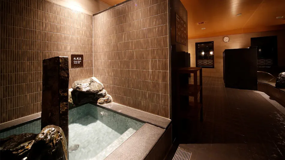 Natural Hot Spring Nanbu no Yu Dormy Inn Hon-Hachinohe