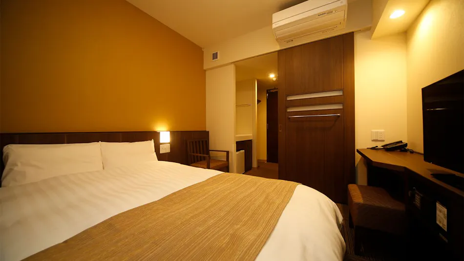 Natural Hot Spring Nanbu no Yu Dormy Inn Hon-Hachinohe