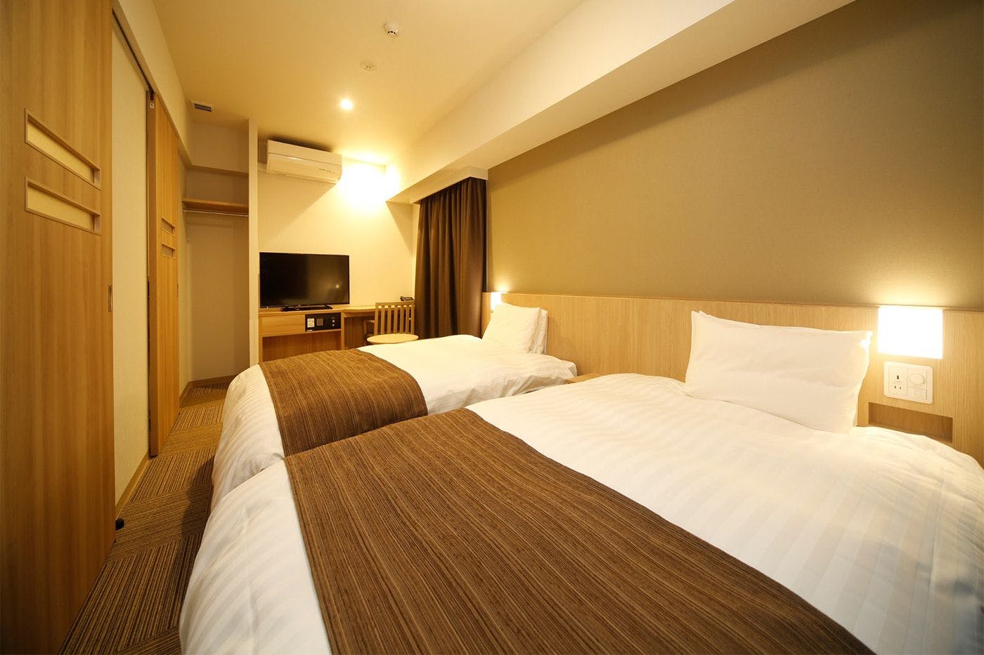 Natural Hot Spring Nanbu no Yu Dormy Inn Hon-Hachinohe