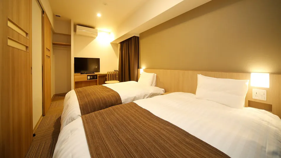 Natural Hot Spring Nanbu no Yu Dormy Inn Hon-Hachinohe