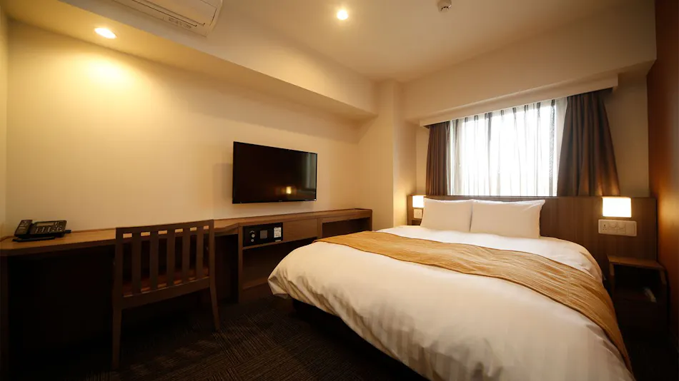 Natural Hot Spring Nanbu no Yu Dormy Inn Hon-Hachinohe