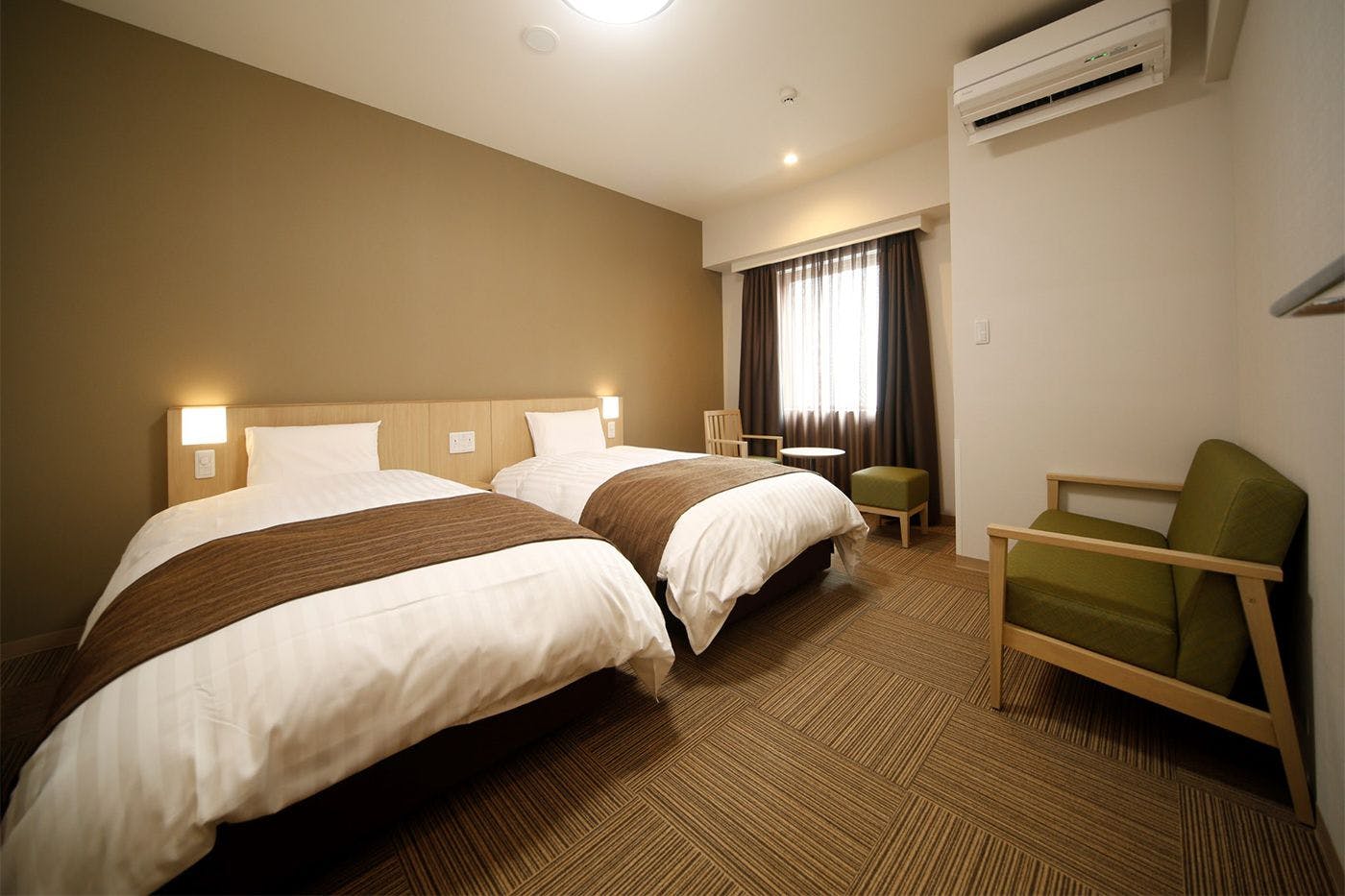 Natural Hot Spring Nanbu no Yu Dormy Inn Hon-Hachinohe