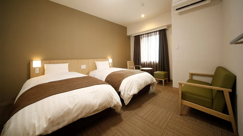 Natural Hot Spring Nanbu no Yu Dormy Inn Hon-Hachinohe