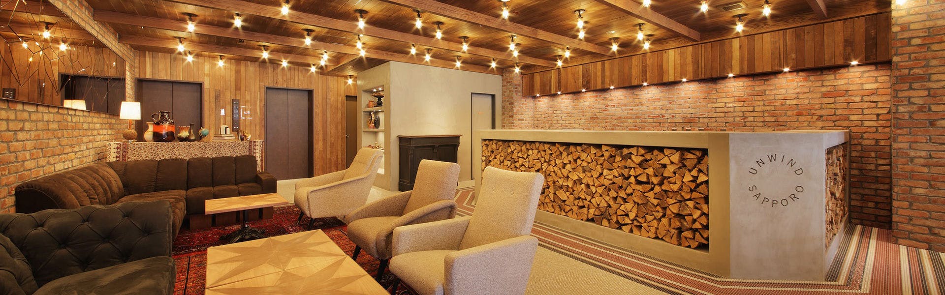 UNWIND HOTEL & BAR SAPPORO