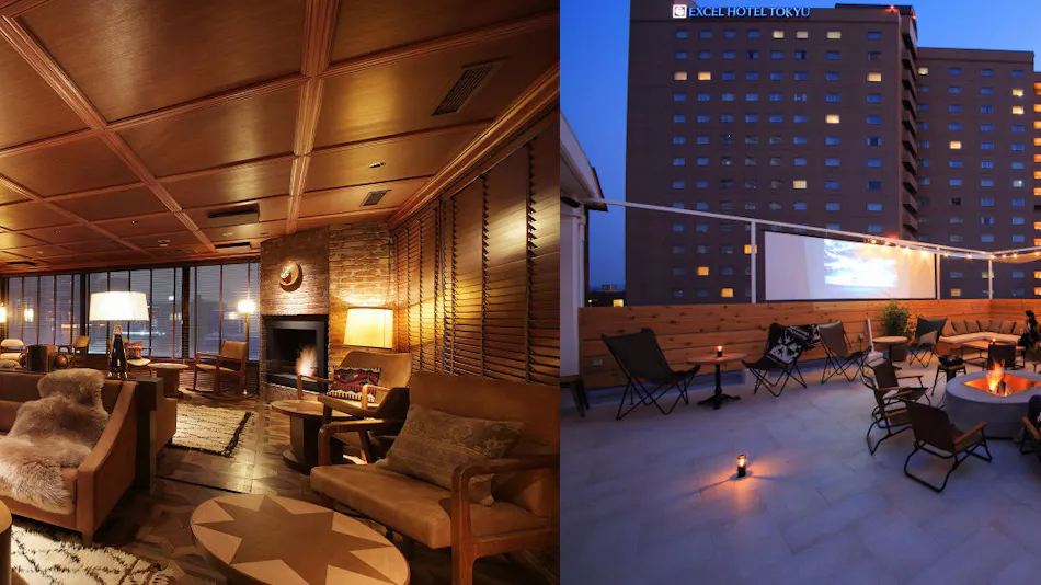 UNWIND HOTEL & BAR SAPPORO