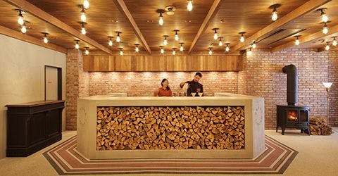 แผนกต้อนรับ