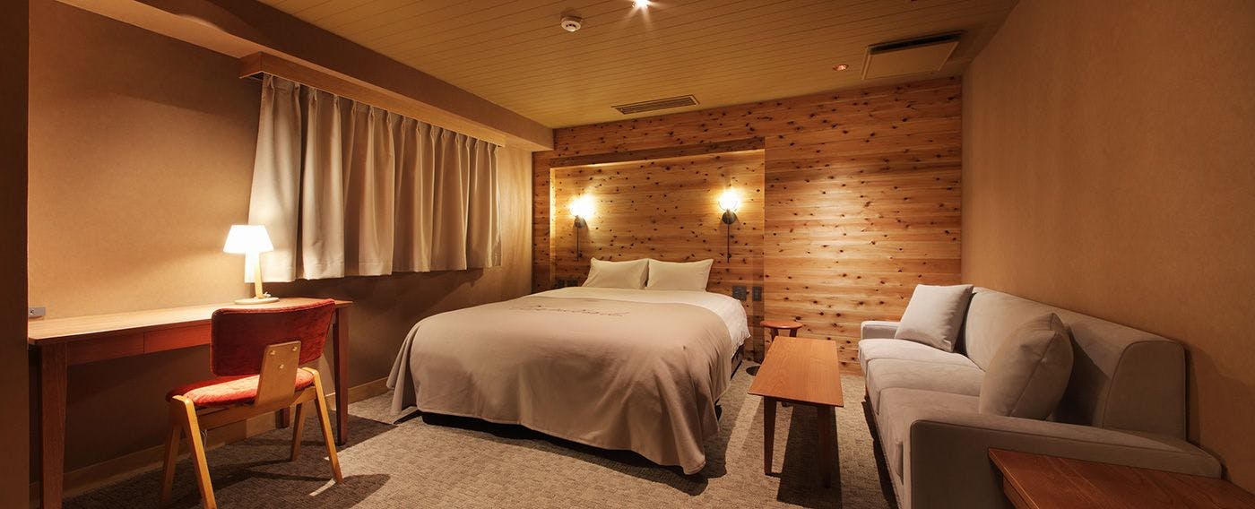 UNWIND HOTEL & BAR SAPPORO