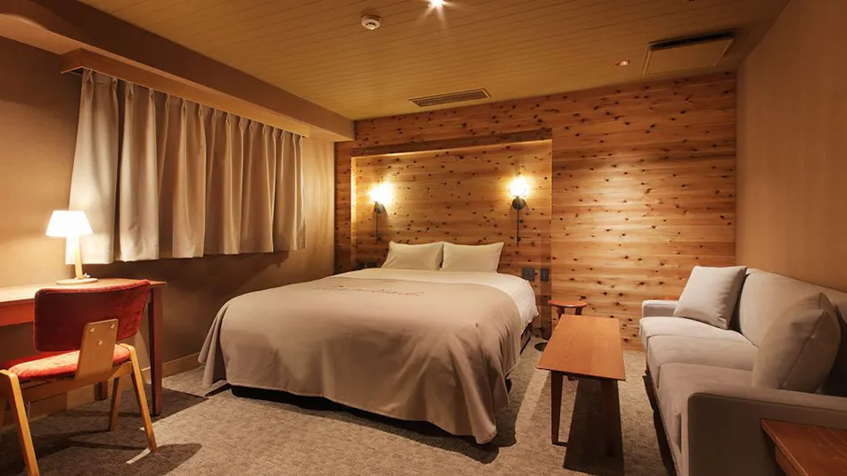 UNWIND HOTEL & BAR SAPPORO