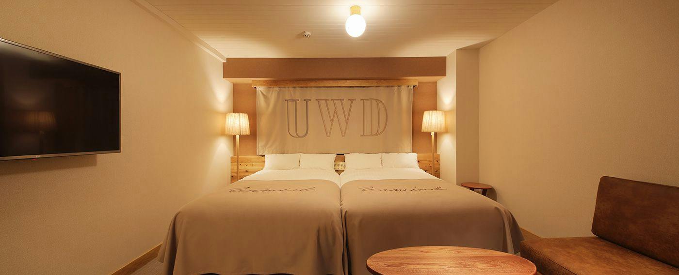 UNWIND HOTEL & BAR SAPPORO