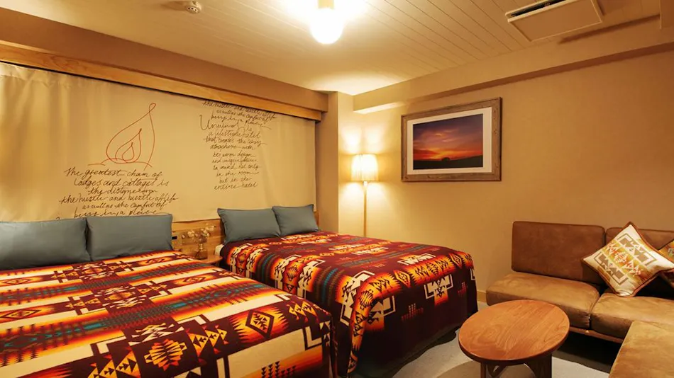 UNWIND HOTEL & BAR SAPPORO