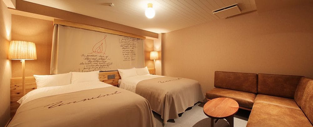 UNWIND HOTEL & BAR SAPPORO