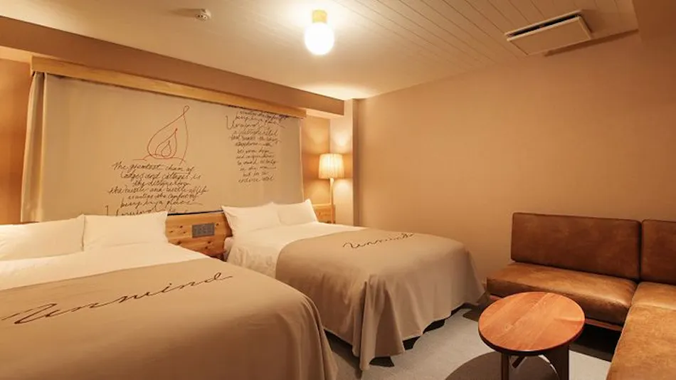 UNWIND HOTEL & BAR SAPPORO