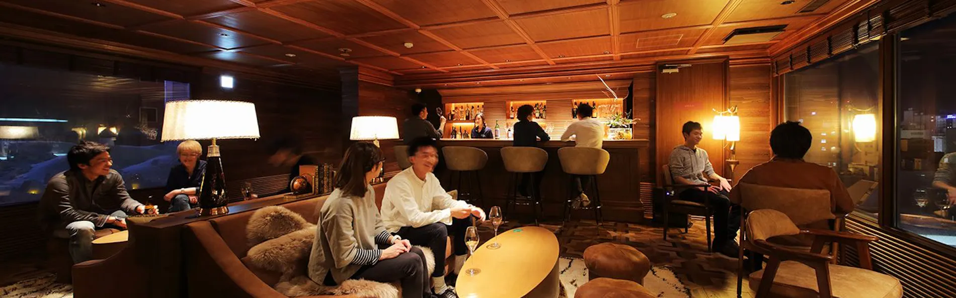 UNWIND HOTEL & BAR SAPPORO