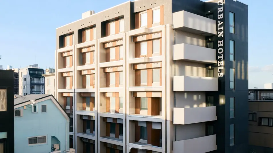 Arbine Tokyo Ueno Kitasenju