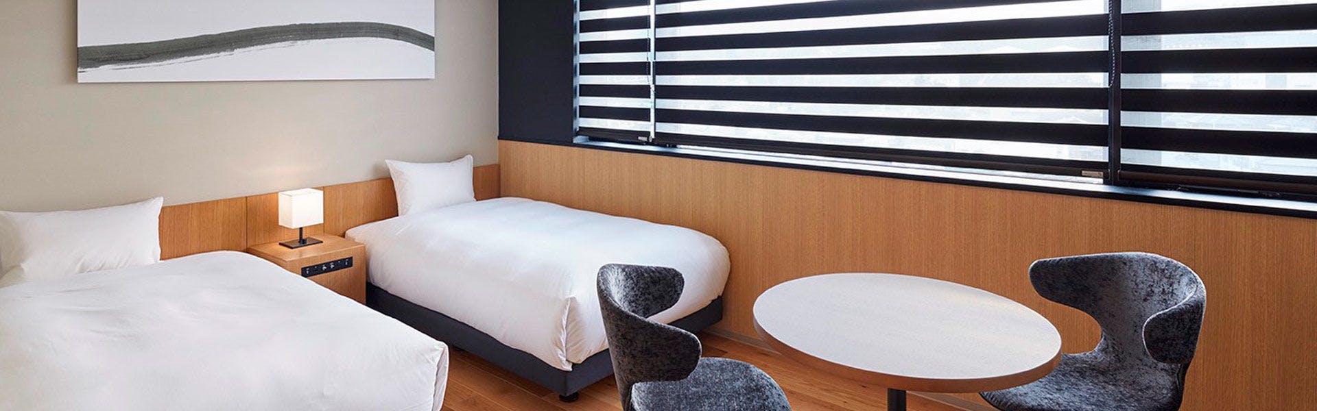 ตัวอย่างห้องพัก