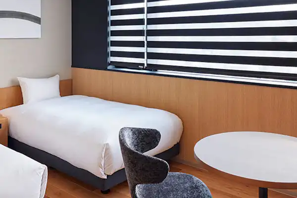 ตัวอย่างห้องพัก