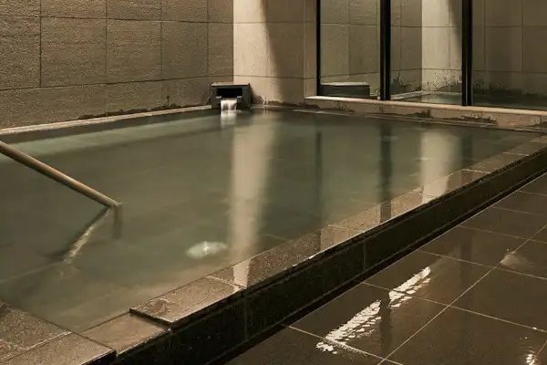 ตัวอย่างห้องอาบน้ำ