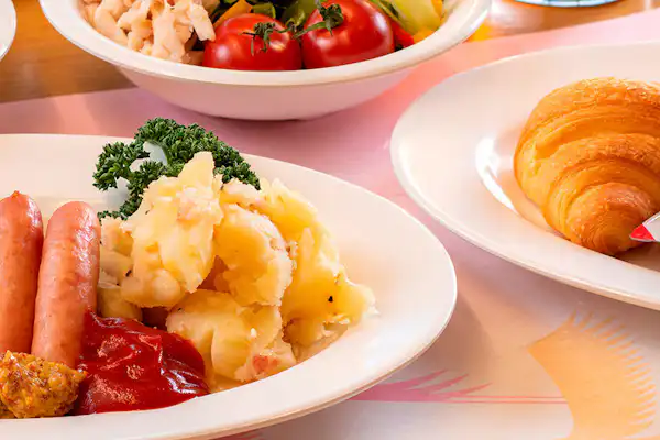 ตัวอย่างอาหาร