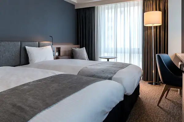 ห้องสแตนดาร์ดทวิน