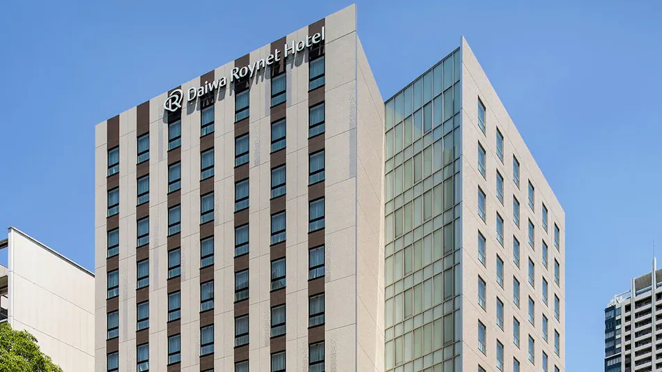 Daiwa Roynet Hotel Chiba-Chuo