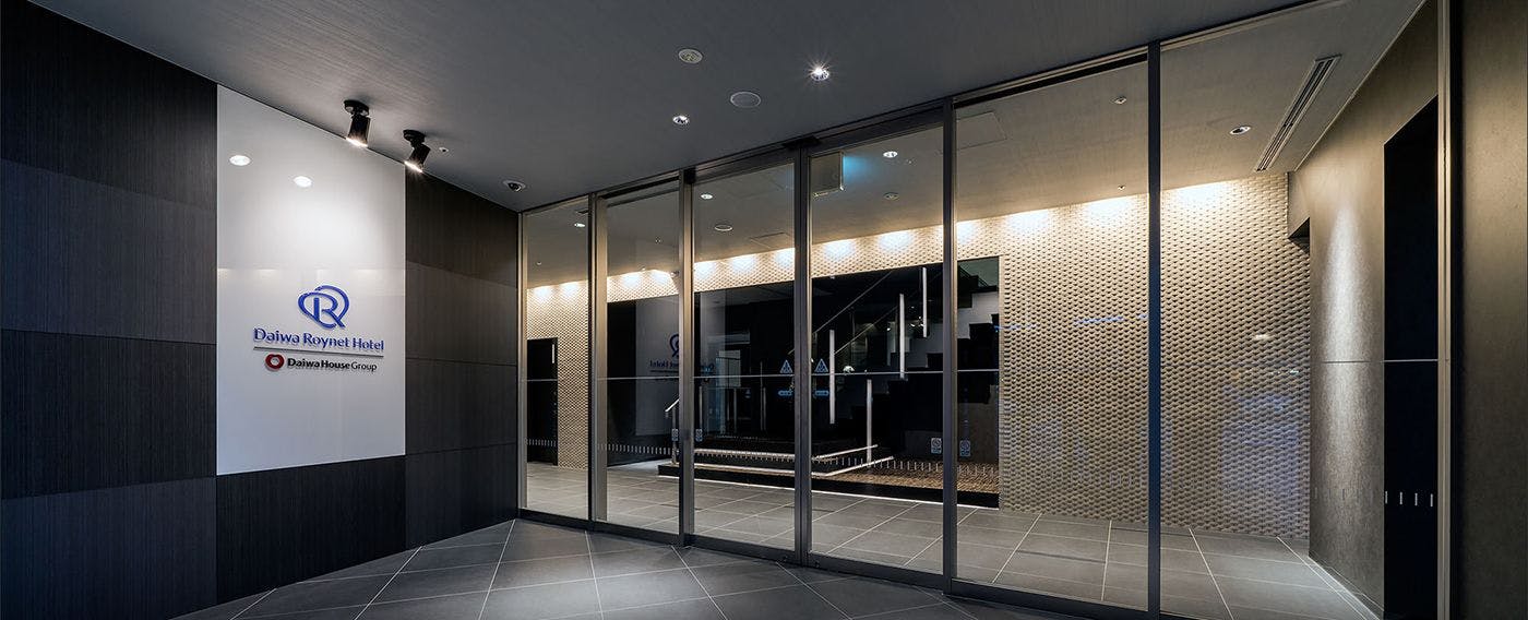 エントランス（1階）