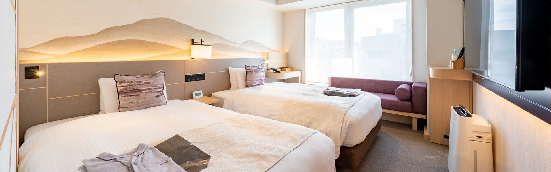 京王プレリアホテル京都烏丸五条