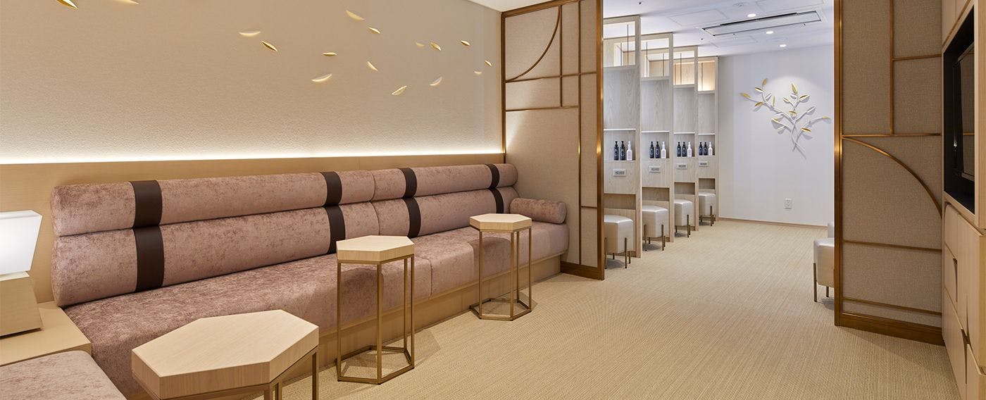 湯上りラウンジ（女性専用）