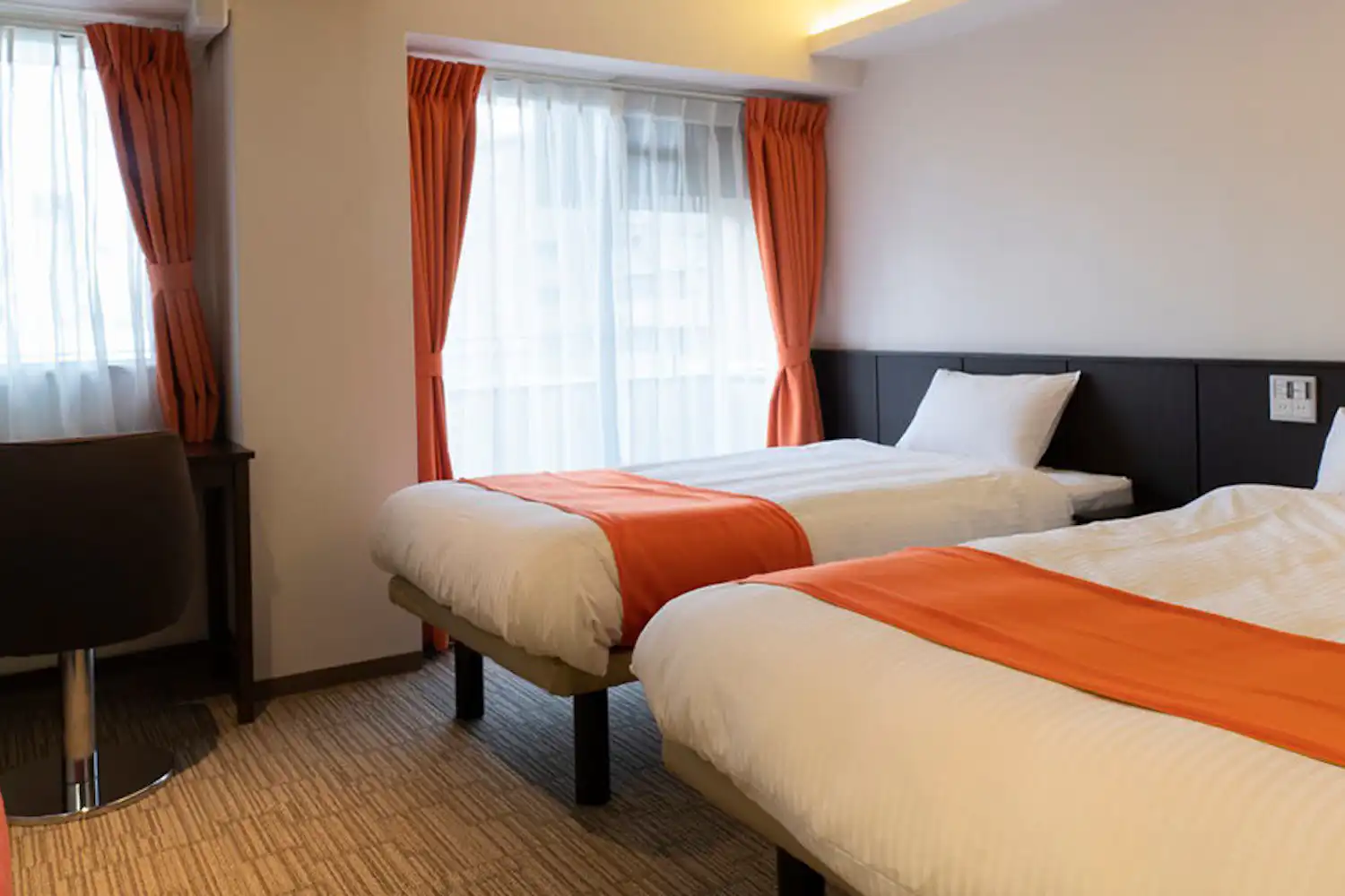 ห้องพัก