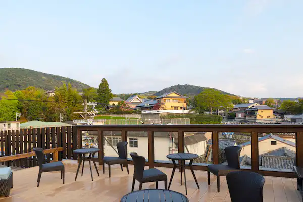 ระเบียง