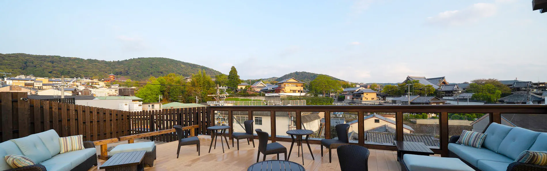 TERRACE KIYOMIZU KYOTO