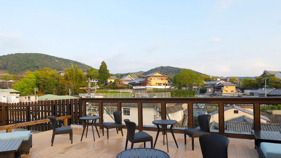 TERRACE KIYOMIZU KYOTO