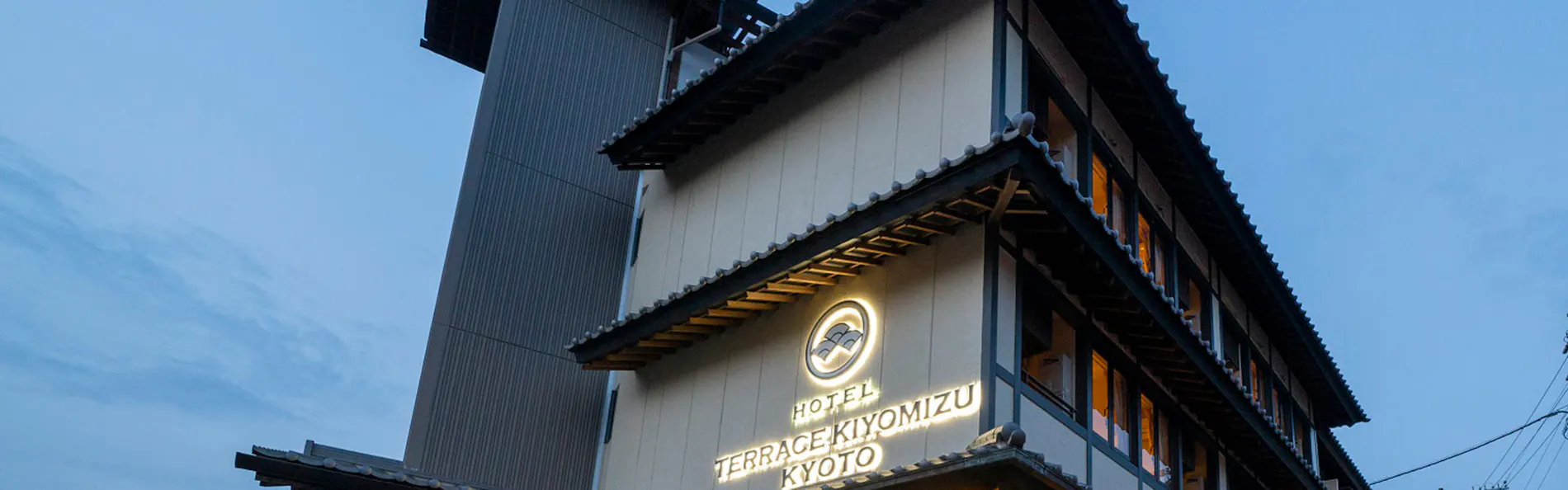 TERRACE KIYOMIZU KYOTO