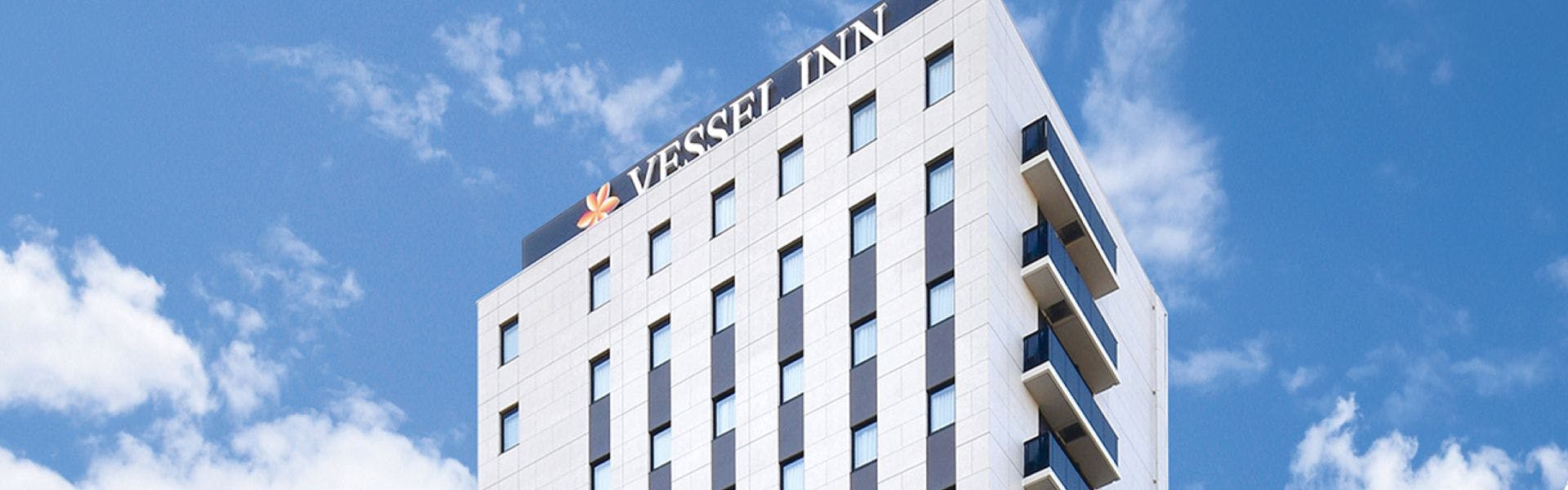 ベッセルイン栄駅前