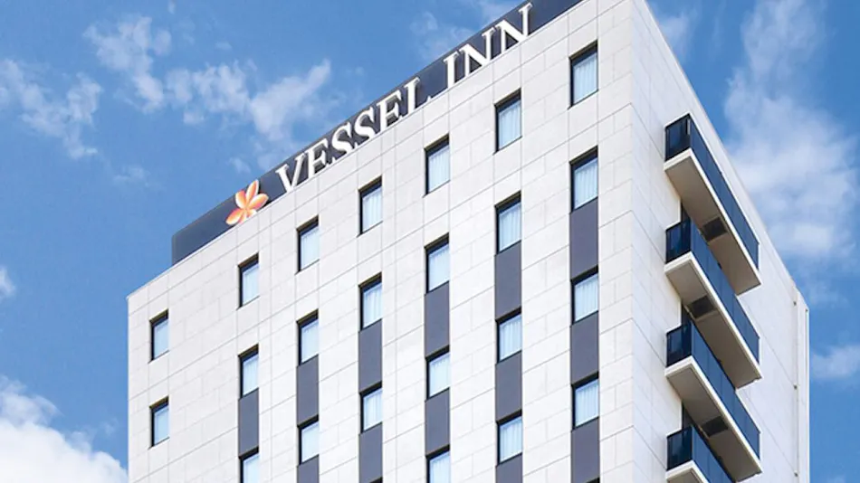 Vessel Inn Sakae Ekimae