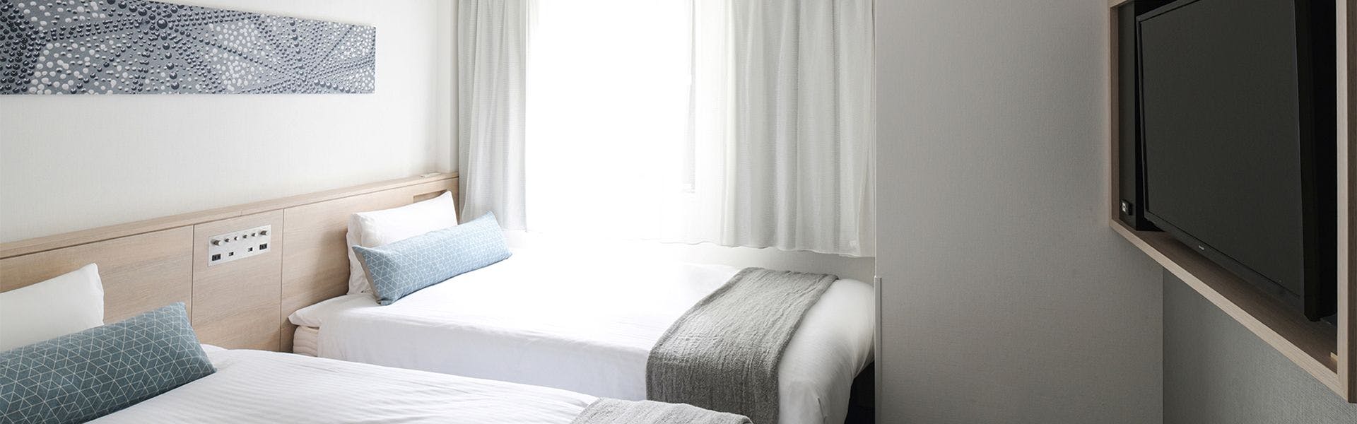 ベッセルイン栄駅前