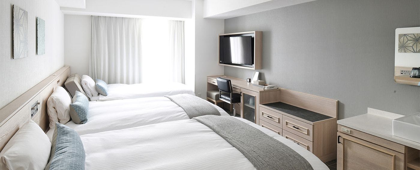 Vessel Inn Sakae Ekimae