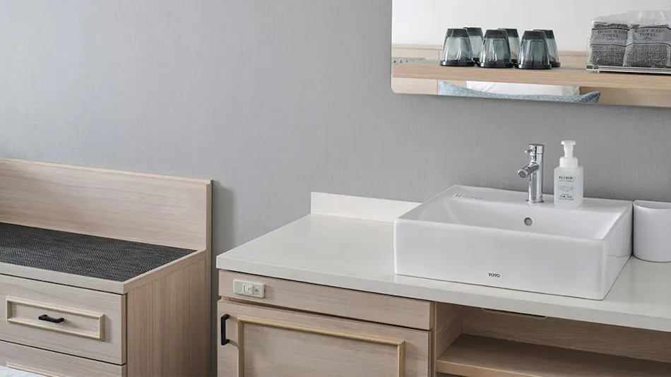 Vessel Inn Sakae Ekimae