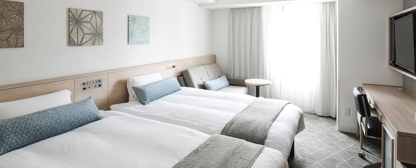 Vessel Inn Sakae Ekimae